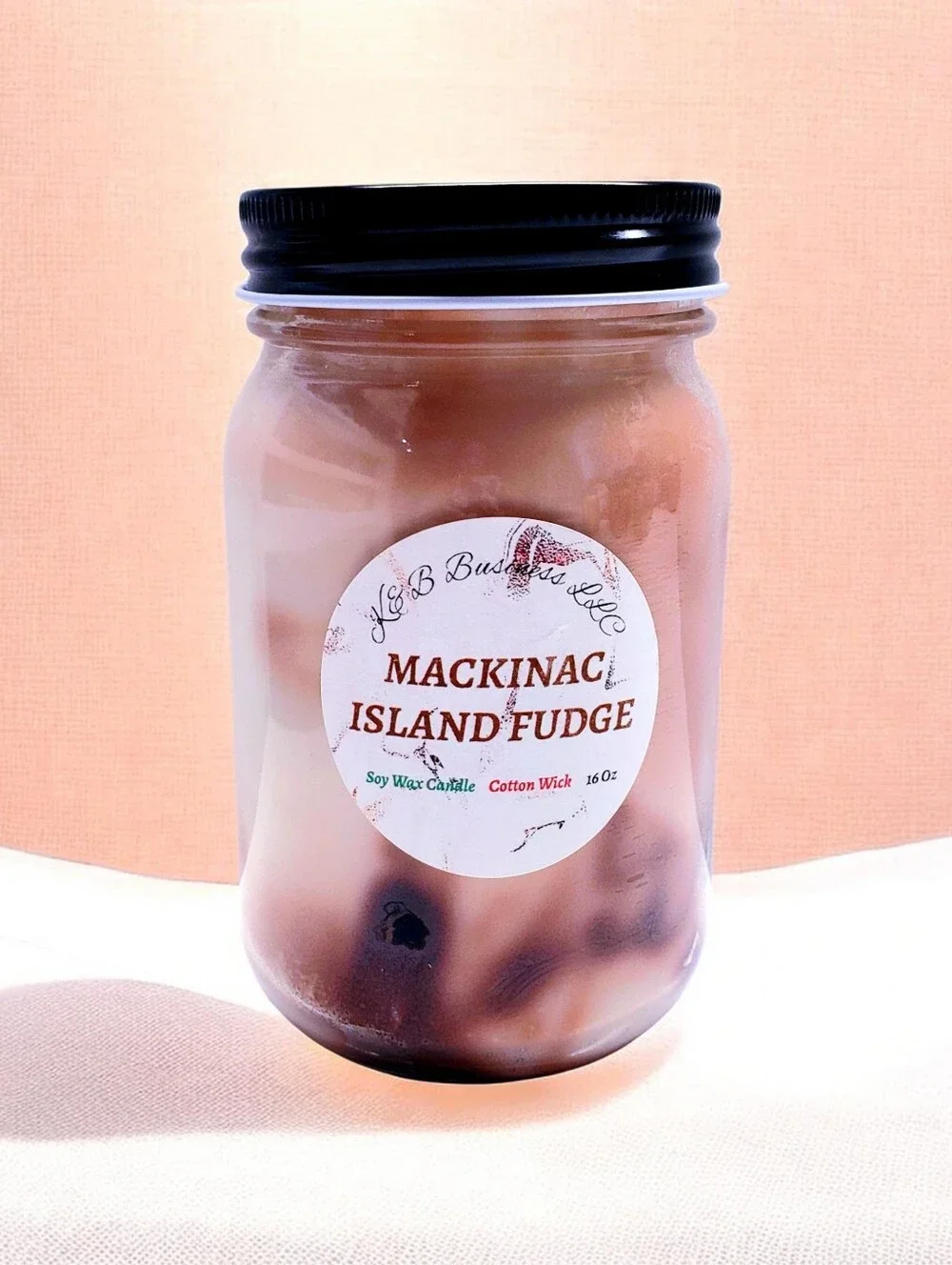 Handmade item mackinac